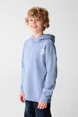 Wehkamp Shoeby hoodie lichtblauw aanbieding