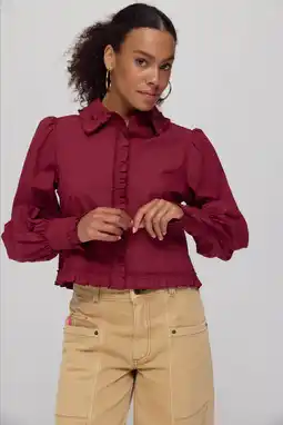 Wehkamp HARPER & YVE blouse oudroze aanbieding