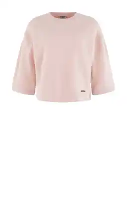 Wehkamp Moscow sweater lichtroze aanbieding