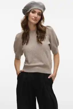 Wehkamp VERO MODA trui gebreid aanbieding