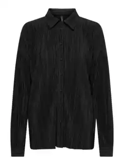 Wehkamp ONLY blouse zwart aanbieding