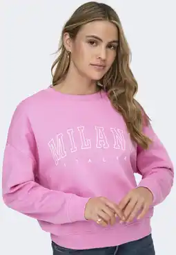Wehkamp ONLY sweater aanbieding
