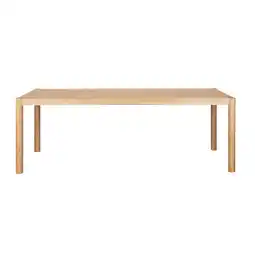 Wehkamp Zuiver eetkamertafel Sticks aanbieding