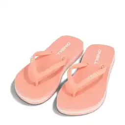 Wehkamp O'Neill Profile Logo teenslippers roze aanbieding