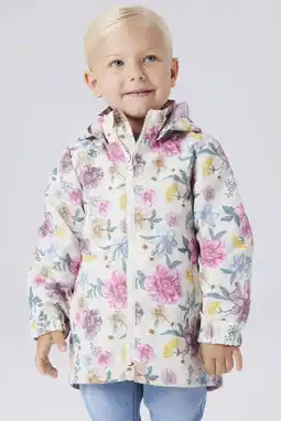 Wehkamp NAME IT MINI tussenjas ecru aanbieding