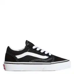 Wehkamp VANS Old Skool sneakers zwart/wit aanbieding