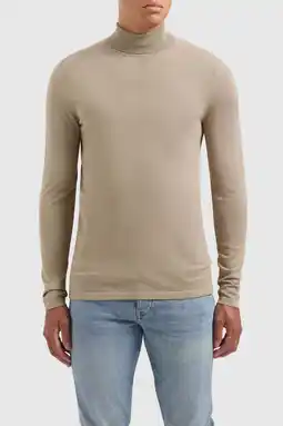 Wehkamp Pure Path coltrui taupe aanbieding