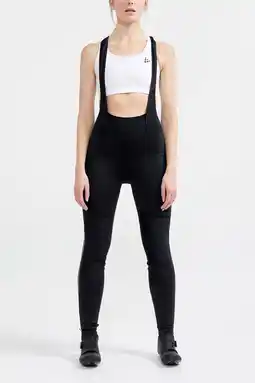 Wehkamp Craft fietsbroek Core SubZ zwart aanbieding