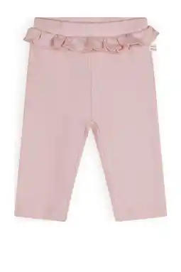 Wehkamp Petite Maison baby regular fit broek Skyler roze aanbieding