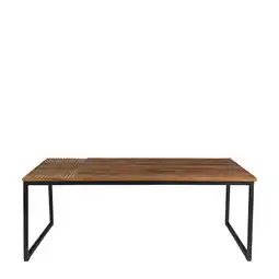 Wehkamp Dutchbone salontafel Randi aanbieding