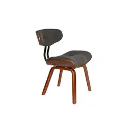 Wehkamp Dutchbone eetkamerstoel Blackwood aanbieding