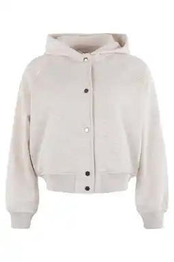 Wehkamp Moscow sweatvest beige aanbieding