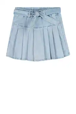 Wehkamp NONO spijkerrok light blue denim aanbieding