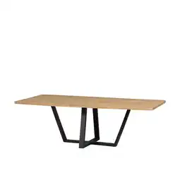Wehkamp WOOOD eetkamertafel Tablo aanbieding