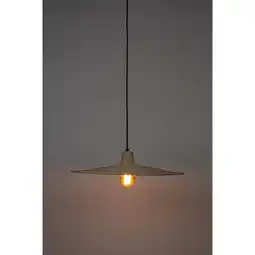Wehkamp Zuiver Balance hanglamp 60 cm (L) Rotan Naturel/ Beige aanbieding