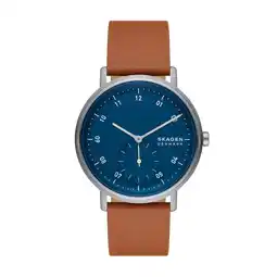 Wehkamp Skagen horloge SKW6888 Kuppel zilverkleur aanbieding