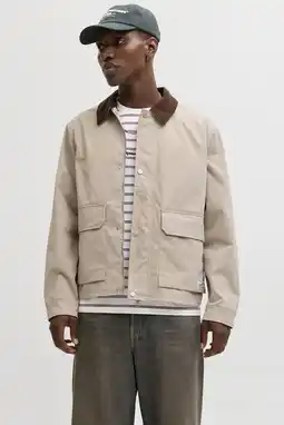 Wehkamp JACK & JONES ORIGINALS jack beige aanbieding
