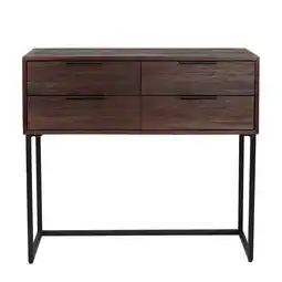 Wehkamp Housecraft Living sidetable Webster aanbieding