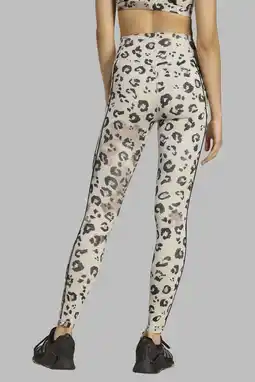 Wehkamp adidas Performance sportlegging Optimé ecru aanbieding