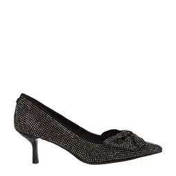 Wehkamp La Strada pumps met strass zwart aanbieding