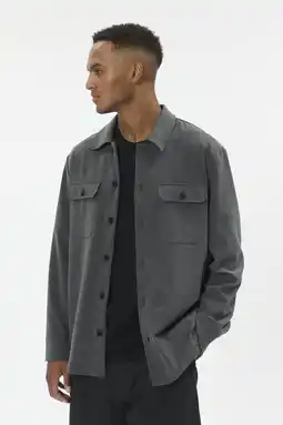 Wehkamp Matinique overshirt grijs aanbieding