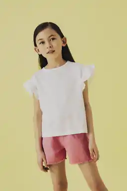 Wehkamp NAME IT KIDS T-shirt wit aanbieding