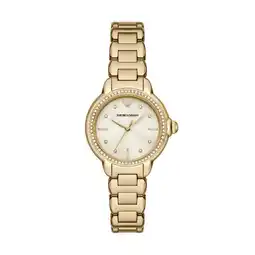 Wehkamp Emporio Armani horloge AR11609 goudkleurig aanbieding