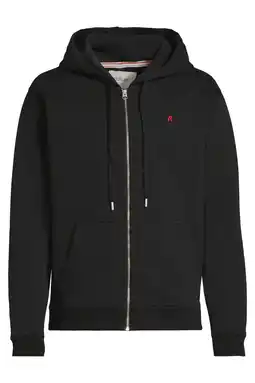 Wehkamp REPLAY sweatvest zwart aanbieding