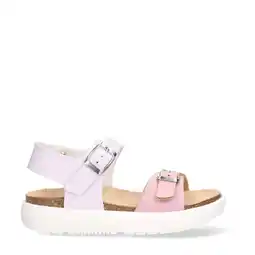 Wehkamp Vingino sandalen lichtroze/lila aanbieding