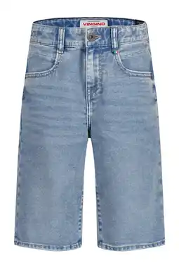 Wehkamp Vingino jort light blue denim aanbieding