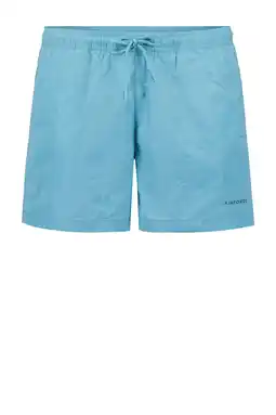 Wehkamp Airforce zwemshort lichtblauw aanbieding