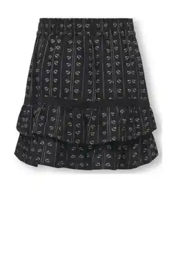 Wehkamp KIDS ONLY GIRL skort zwart aanbieding