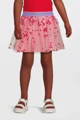 Wehkamp B.Nosy korte rok roze/rood aanbieding