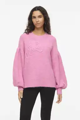 Wehkamp VILA pullover roze aanbieding