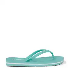Wehkamp O'Neill Profile Logo teenslippers turquoise aanbieding