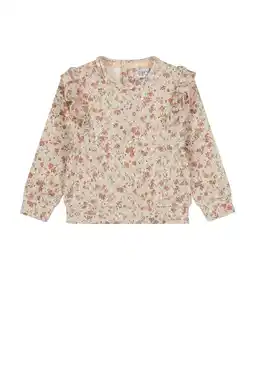 Wehkamp Dirkje sweater beige aanbieding