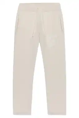 Wehkamp Croyez oversized joggingbroek beige aanbieding