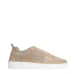 Wehkamp Manfield sneakers beige aanbieding