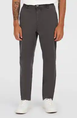 Wehkamp O'Neill regular chino antraciet aanbieding