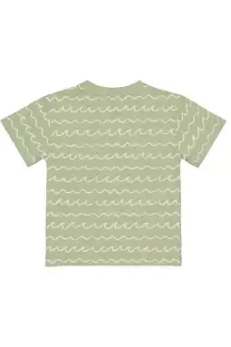 Wehkamp LEVV Little T-shirt groen aanbieding