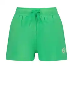 Wehkamp Raizzed relaxed sweatshort groen aanbieding