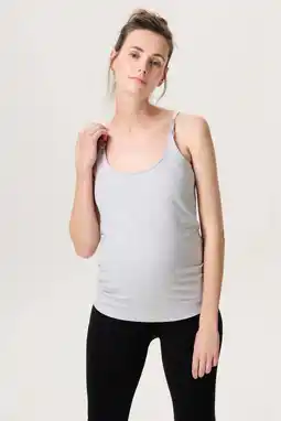 Wehkamp Noppies maternity zwangerschaps- en voedings top grijs aanbieding