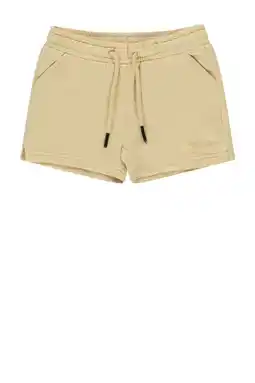 Wehkamp Little Cars sweatshort beige aanbieding
