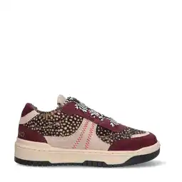 Wehkamp Vingino Bold Rosali suède sneakers multi aanbieding