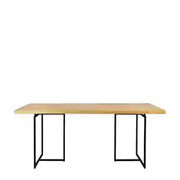 Wehkamp Dutchbone eetkamertafel (180x90 cm) Class aanbieding