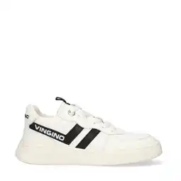 Wehkamp Vingino leren sneakers wit aanbieding