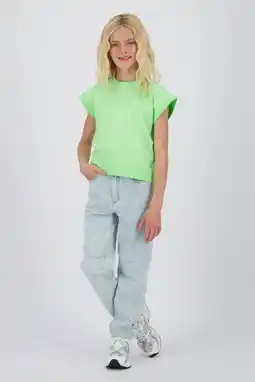 Wehkamp Vingino T-shirt groen aanbieding