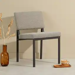 Wehkamp NOUS Living eetkamerstoel Sven aanbieding