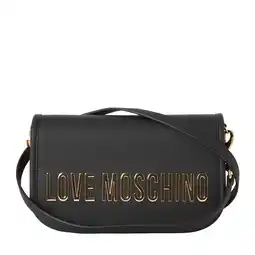 Wehkamp Love Moschino crossbody tas Bold Love zwart aanbieding