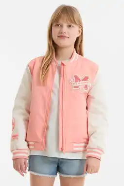 Wehkamp Me & My Monkey bomberjack roze aanbieding